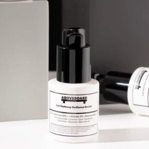 PROMO SPESIAL!! SERUM ABOVEBOARD Full Pathway Radiance - Serum Mencerahkan dan membersihkan kulit pada wajah