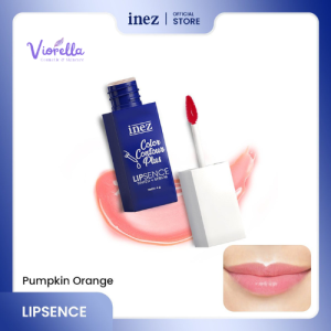 Inez Color Contour Plus Lipsence / Tinted lip serum