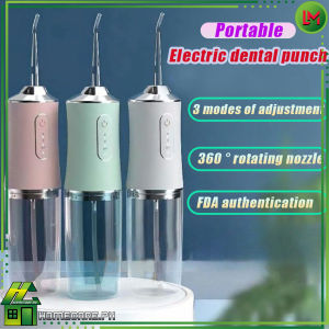 HOMECARE PH. Waterproof Electric Dental Rinser Rechargeable Electric Oral Irrigator