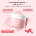 GLAD2GLOW POMEGRANATE NIACINAMIDE BRIGHTENING CLAY MASK 30GR. 