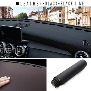 High quality for Toyota Altis Corolla Gen10 2007~2013 Insulated dashboard cover pad leather car accessories interior sun visor anti skid mat garnish 2008 2009 2010 2011 2012 2013