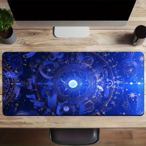 1pc Tarot cards Large Mouse Pad computer mat Desk Mat keyboard mat Office Gaming Table Mat