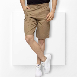 Celana Pendek Pria Chino Pants Bahan Non Stretch  Chinos Murah