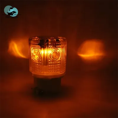 Solar Warning Lights/Fishing Boats Light/Traffic Warning Obstruction Light /Tower Crane Warning Lights/Marine Lamp