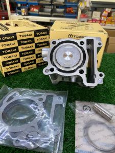 TOBAKI CYLINDER BLOCK FULL SET [ EGO LC FI ] STANDART