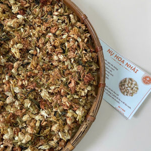 500g Nụ Nhài Khô Thiện Thảo Mộc (Mới Khô Sạch) - Làm Đẹp Da Chống Lão Hóa Giảm Tế Bào Mỡ Trong Cơ Thể Hỗ Trợ Tim