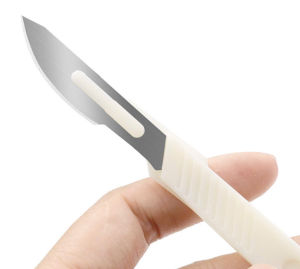 [D003] Dao rạch bánh mì rạch thực phẩm  trái cây hoa quả tiện dụng . Lưỡi Thép Carbon Chuyên Dụng