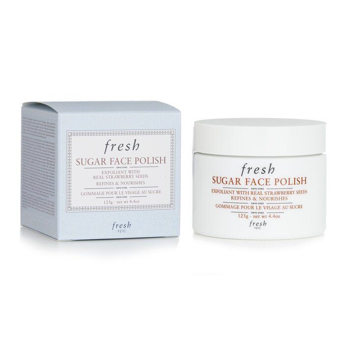 Fresh Sugar Face Polish 125ml Lazada PH