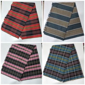 SELIMUT COTTON SINGLE/BUJANG LEMBUT & TEBAL (125×200)cm PEMBORONG & PERUNCIT