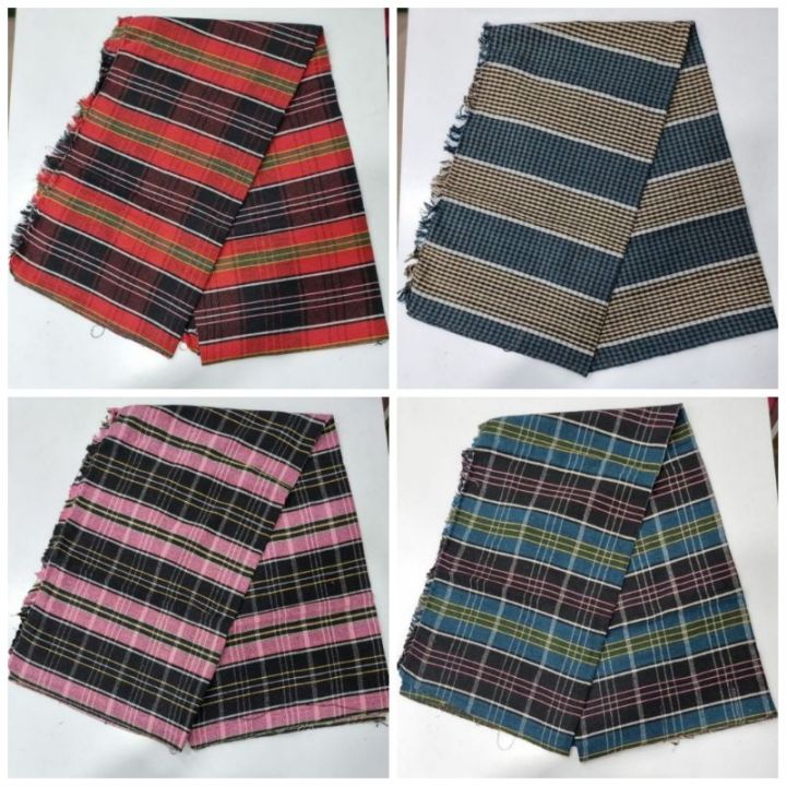 SELIMUT COTTON SINGLE/BUJANG LEMBUT & TEBAL (125x200)cm PEMBORONG & PERUNCIT