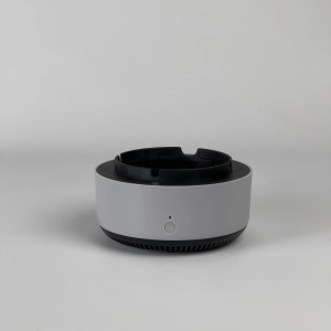 Asbak Rokok Penjernih Udara / Asbak Rokok Filter Hisap Asap Rokok / Asbak Elektrik Penyaring Udara