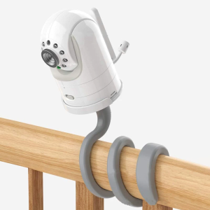 Flexible Twist Mount for Stick Up Cam & Indoor Cam Flexible Gooseneck Mounting Bracket to Attach Your Camera Anywhere
