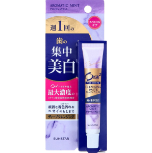 Kem tẩy trắng răng Oral Sunstar Nhật Bản 17g - Nhật Bản