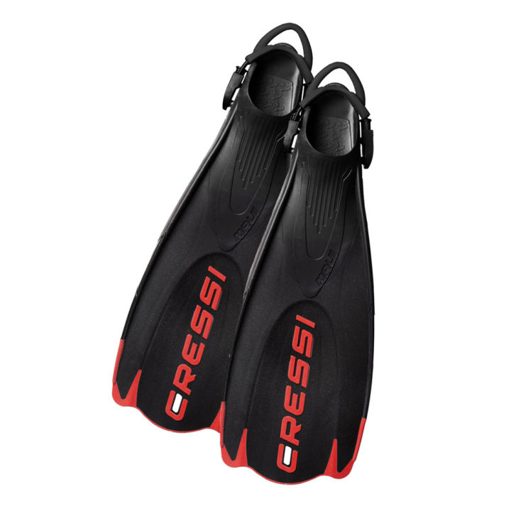 Fin Open Heel Cressi Maui / Kaki katak Snorkling Diving / Fin Cressi