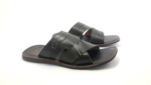 Sandal Kulit Pria Full & Casual Terbaru