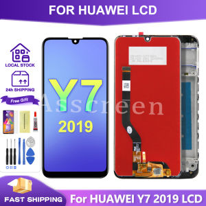 For Huawei Y7 2019 / Y7 Prime 2019 / Y7 Pro 2019 OLED LCD Touch Screen Display Assembly Replacement Digitizer for Huawei Enjoy9 DUB-LX3 DUB-L23 DUB-LX1