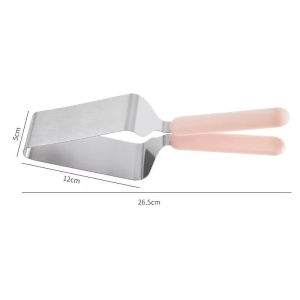 Cake Slicer Cutter Adjustable Cake Server Cutter Stainless Steel Device Cake Clip DIY Decorating Bakeware Kitchen Bakery
