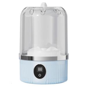 Underwear Washer Rechargeable Gentle Cleaning Laundry Device for Socks Delicates Use Portable Washing Machine