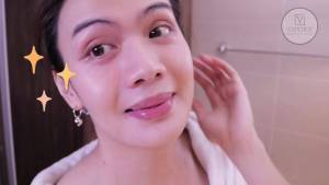 Nước hoa hồng chiết xuất rau má giảm mụn ẩn dưỡng ẩm và se khít lỗ chân lông dành cho da nhạy cảm Pekah Daily Moisture Cica Toner 250ml