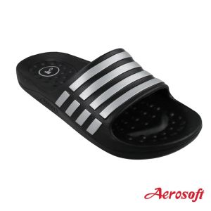 Aerosoft รองเท้าแตะแบบสวม รองเท้าแตะเพื่อสุขภาพ รองเท้าแฟชั่น Aerosoft U1818