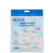 ความยืดหยุ่นสูง | 100 ชิ้น คั่วคราฟ | สุขภาพและเสริมความสะอาดบ้านของช่องปาก