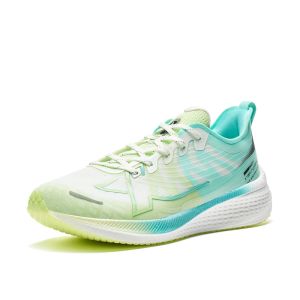 Xtep nam 2000km Giày chạy bộ mới thoải mái mặc Giày chạy thể thao thời trang Giày chạy bộ 877319110044