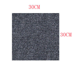 Floor Mat Carpet Tiles Self Adhesive Carpet 30*30CM/50*50CM Non-Slip Carpet Sticker Carpet Tile Square For Home Living Room Decor