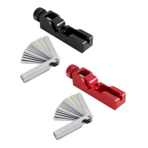 Car Spark Plug Gaps Kit Easy To Install Durable Is Suitable For Most 10/12/14/16mm Adjustment Tools With A Feeler Gauges