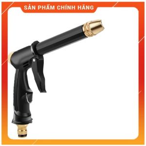 Vòi phun xịt nước rửa xe tưới cây tăng áp lực nước có thể điều chỉnh kiểu phun