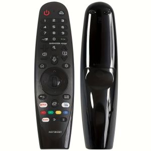Voice Magic Remote AKB75855501 for LG Smart TV Magic Remote Replacement AN-MR20GA MR19BA MR18BA