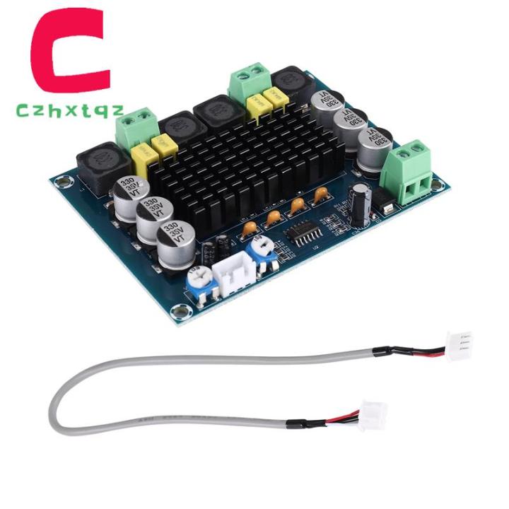 Tpa3116D2 Dual-Channel Stereo Digital Audio Power Amplifier Board Profession MAG