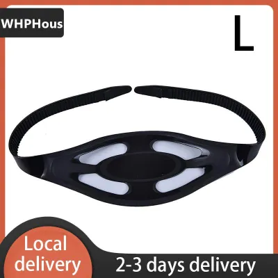 [COD] WHPHous Ship within 24 hours Rubber Diving Snorkeling Swimming Mask Strap Replacement Accessories Soft