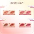 Wardah Colorfit Velvet Matte Lip Mousse Color Therapy - Lip Cream Tahan Lama Lip Cream Matte. 