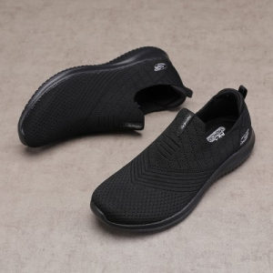 Giày chạy bộ Skechers Untra Flex II 149426 cho nữ màu full đen