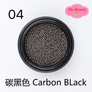 ไข่ปลาสีเงินสีทอง อะไหล่ตกแต่งเล็บ ไข่ปลาปลาเม็ดกลมใช้ติดเล็บ ❤️ พร้อมส่งในไทยจ้า ❤️