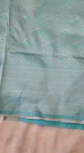 [PRE ORDER] SOFT LICHI SILK SAREE-SHIPPING IN 20DAYS [ETA: 2023-12-31]