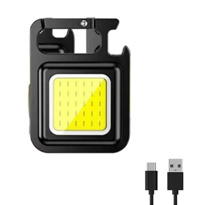 Powerful LED Lamp Type C Rechargeable Head Flashlight Outdoor Work Fishing Camping Light Waterproof Torch