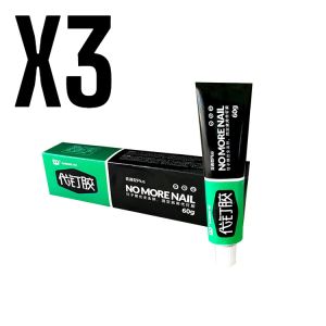 Strong glue quick-drying no punching metal sticking iron strong glue for private cars punching