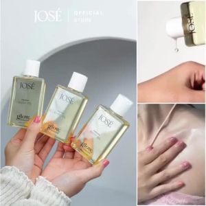 [บริษัทโดยตรง] - JOSE PREMIUM BODY OIL โจเซ่ พรีเมียม บอดี้ ออยล์ ขนาด 150 ML. (3 ขวด)