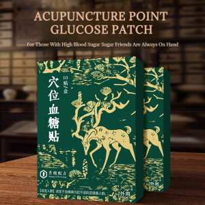 Sugar Patch Diabetic Treatment