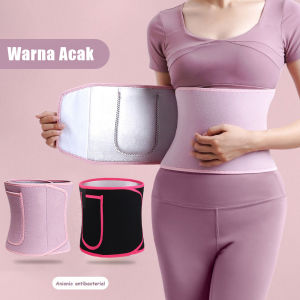 COD Korset Pembentuk Tubuh Body Shaping Adjustable Corset Keringat Sauna Polimer Pelatih Pinggang Pakaian Pembentuk Penurunan Berat Badan Perut Pelangsing Kemeja Fitness Korset Pembakar Lemak