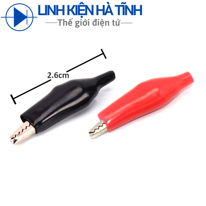  Kẹp cá sấu nhỏ -KA9