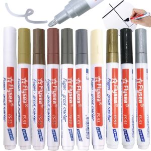 Tile Refill Grout Pen Tile Gap Repair Bathroom Porcelain Filling Waterproof Mouldproof Cleaner Agents Paint