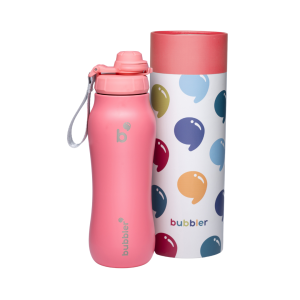 Bubbler Tumbler 24oz I 710ml - Laser Engrave / Personalized Option. Flask  Beverage Drinking Bottle - Handy - Convenient - Easy to carry - Vacuum Bottle - 12 hours Hot and 24 Hrs Cold. Flask for Kids and Adults