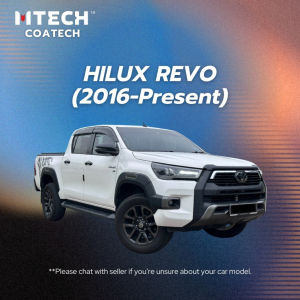 MTECH Coatech Silicone Hydroshield Wiper Blades (2pcs) - Toyota Hilux / Vigo / Revo All Gen