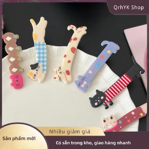 Hàng có sẵn✨ Phim Hoạt Hình Tóc Clip Dễ Thương Mèo Hình Dạng Bên Bangs Clip Trang Điểm Công Cụ Cho Nữ Phụ Nữ Kẹp Tóc Cô Gái Mũ Nón Phụ Kiện Quà Tặng