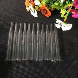 Ống hút mụn thủy tinh dùng trong spa thẩm mỹ viện