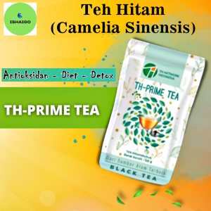 TH Prime Tea Black Tea Teh Herbal