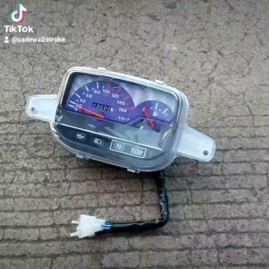 SPIDOMETER FIZR/SPIDO FIZR/SPIDOMETER YAMAHA FIZ R NON ORIGINAL