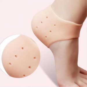 Lót Giày Silicon ĐỆM GÓT CHÂN Mềm Bảo Vệ Gót Chân Không Bị Chai Sần